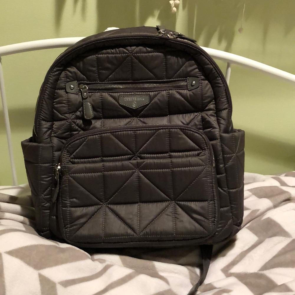 Twelve Little Diaper Backpack